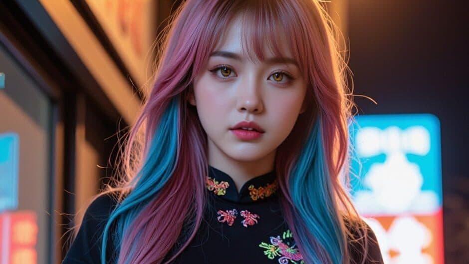 Doku Girls 3 screenshot 1