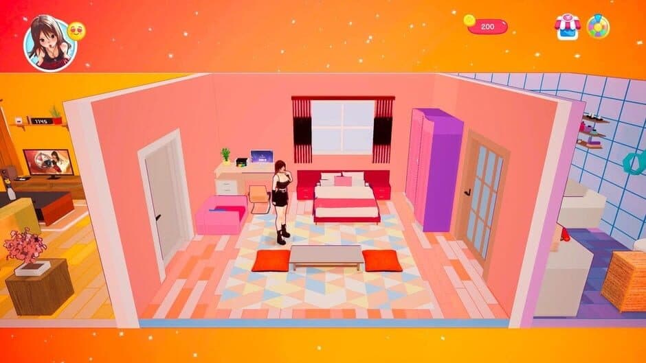 Fast Food 2025 Simulator & Myside Reality screenshot 6