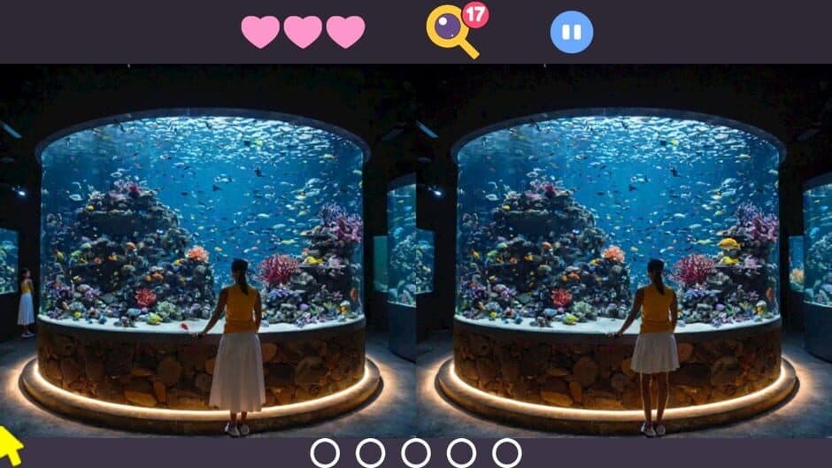 Lovely Spot the Difference screenshot 3