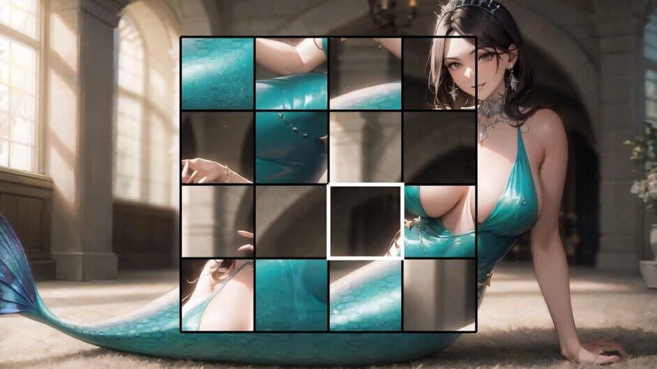 Kawaii Girls: Pretty Mermaid screenshot 1