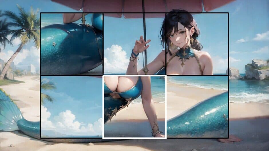 Kawaii Girls: Pretty Mermaid screenshot 3