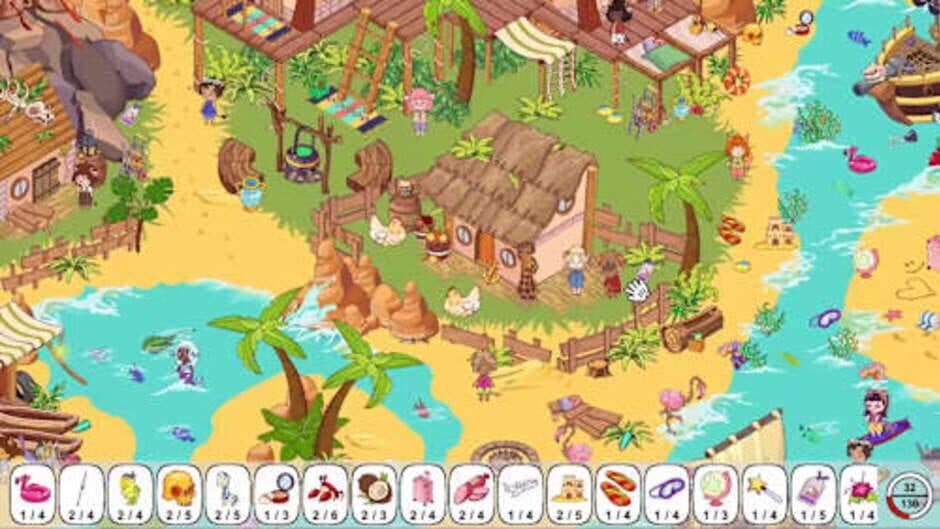 Hidden Legends screenshot 1