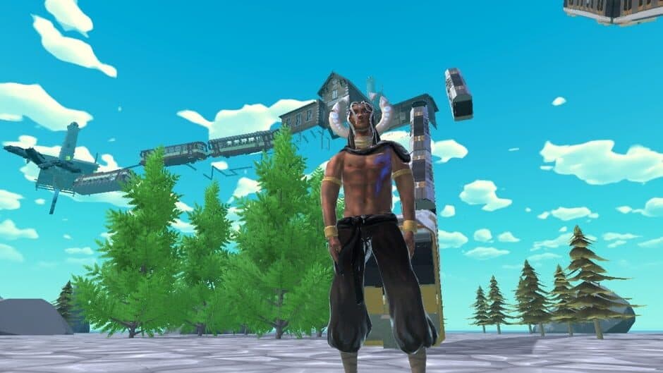 Only Go Up 2 screenshot 1