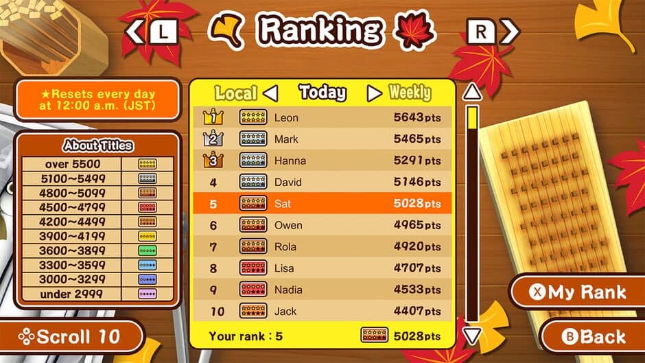 Grill it! Sanma screenshot 5