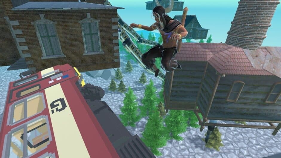 Only Go Up 2 screenshot 4