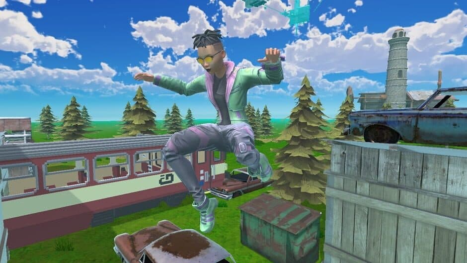 Only Go Up 2 screenshot 6