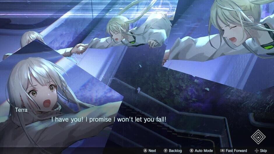 Relayer Advanced: Definitive Edition screenshot 3