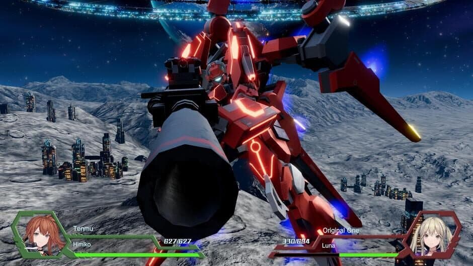 Relayer Advanced: Definitive Edition screenshot 2