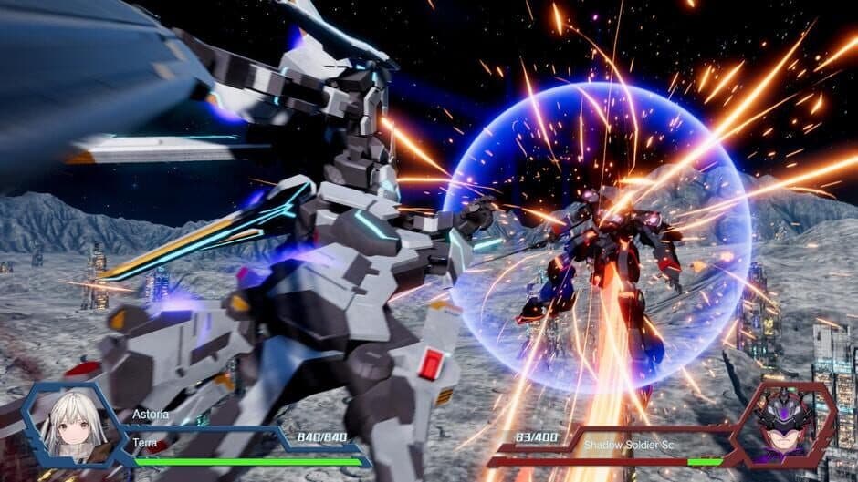 Relayer Advanced: Definitive Edition screenshot 5