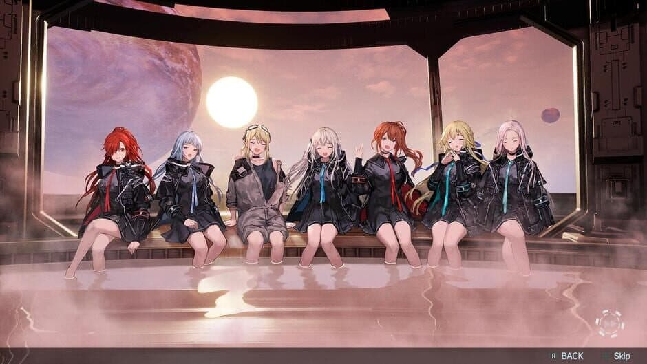 Relayer Advanced: Definitive Edition screenshot 4