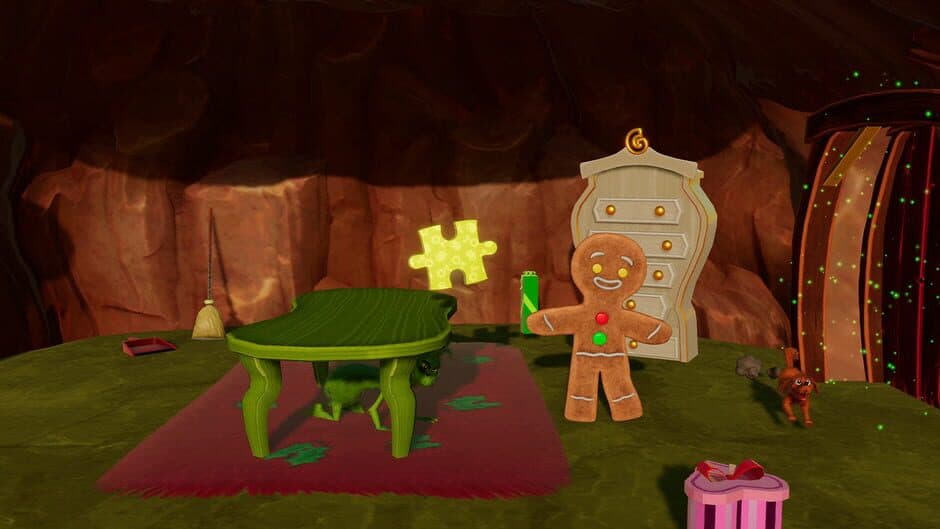 The Grinch: Christmas Adventures - Merry & Mischievous Edition screenshot 1