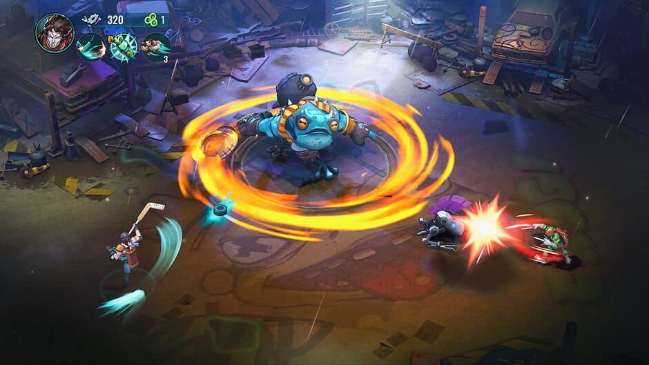 TMNT: Splintered Fate Heroes Bundle screenshot 6