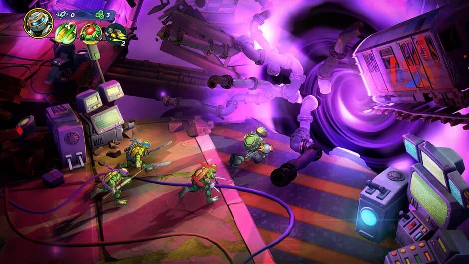 TMNT: Splintered Fate Heroes Bundle screenshot 3