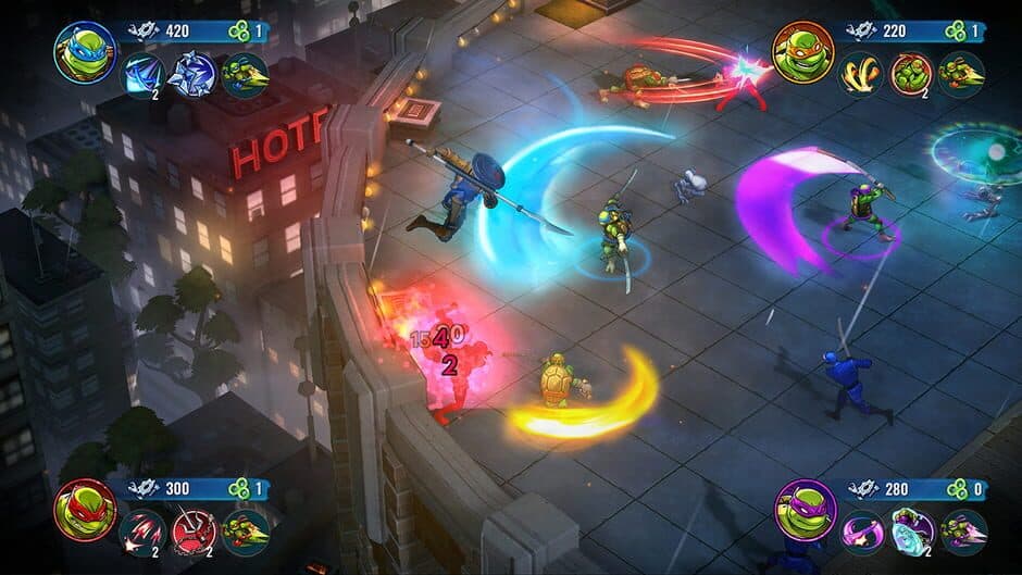 TMNT: Splintered Fate Heroes Bundle screenshot 4