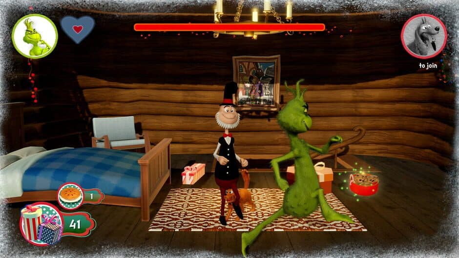 The Grinch: Christmas Adventures - Determined to Love Christmas screenshot 3