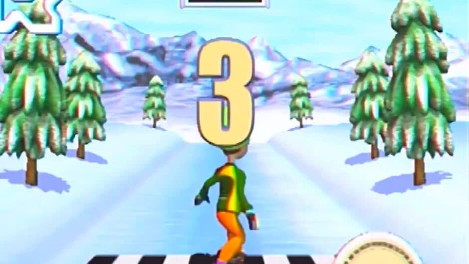 Snowboarding screenshot 3