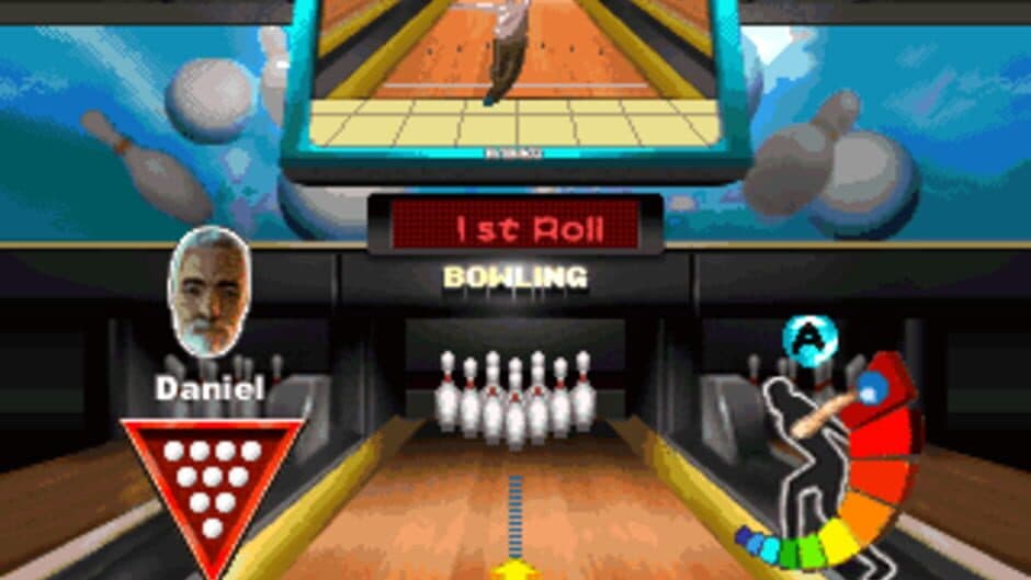 Bowling screenshot 1