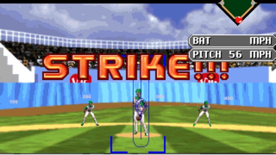 Baseball screenshot 1