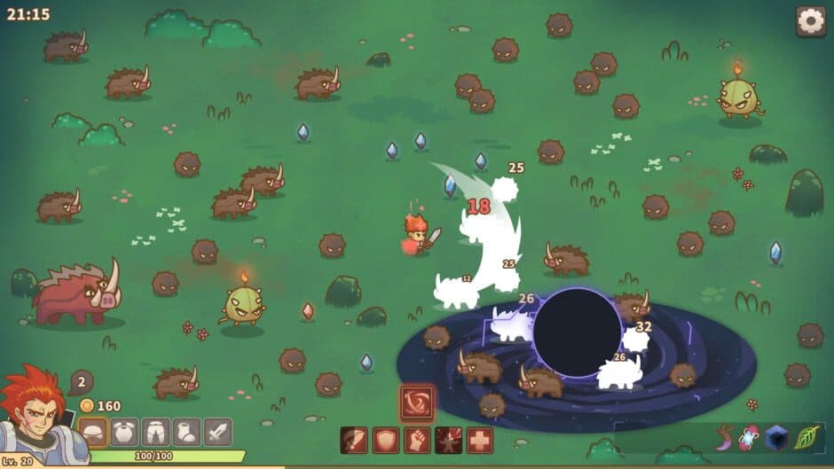 Relic Abyss screenshot 4