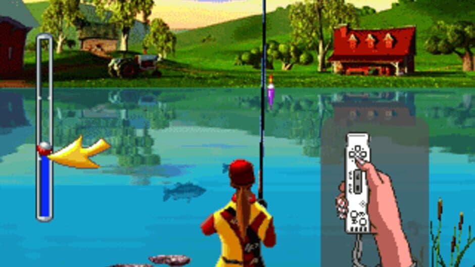 Fishing screenshot 1