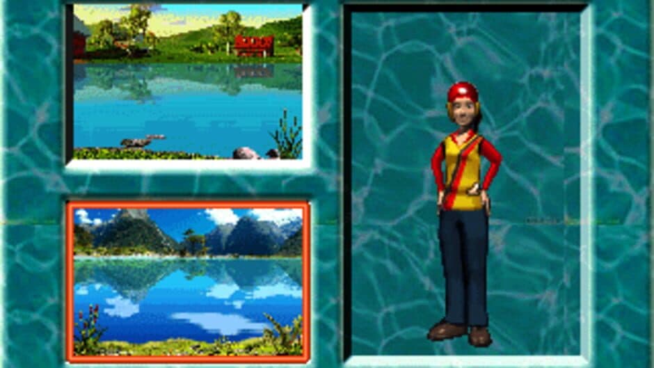 Fishing screenshot 2