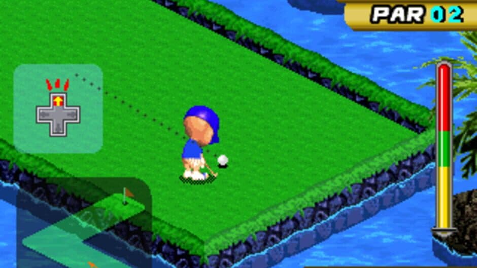 Golf screenshot 2