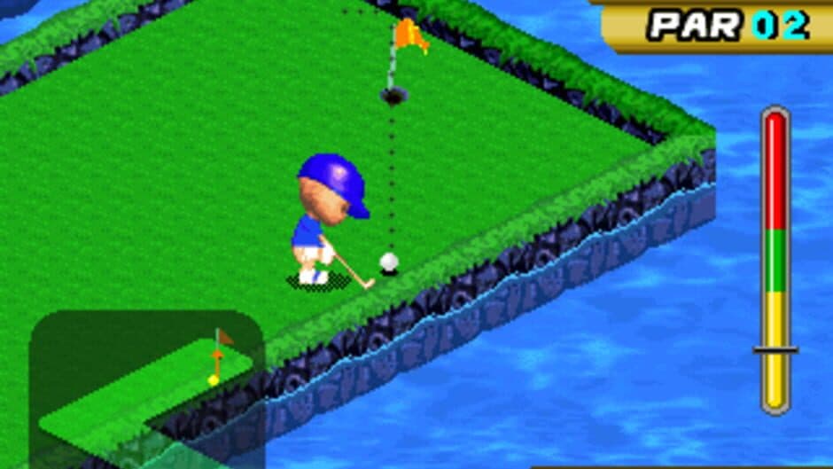 Golf screenshot 1
