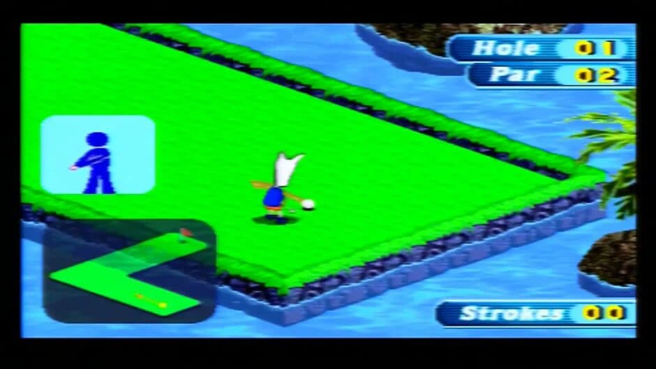 Alacrity Golf screenshot 1