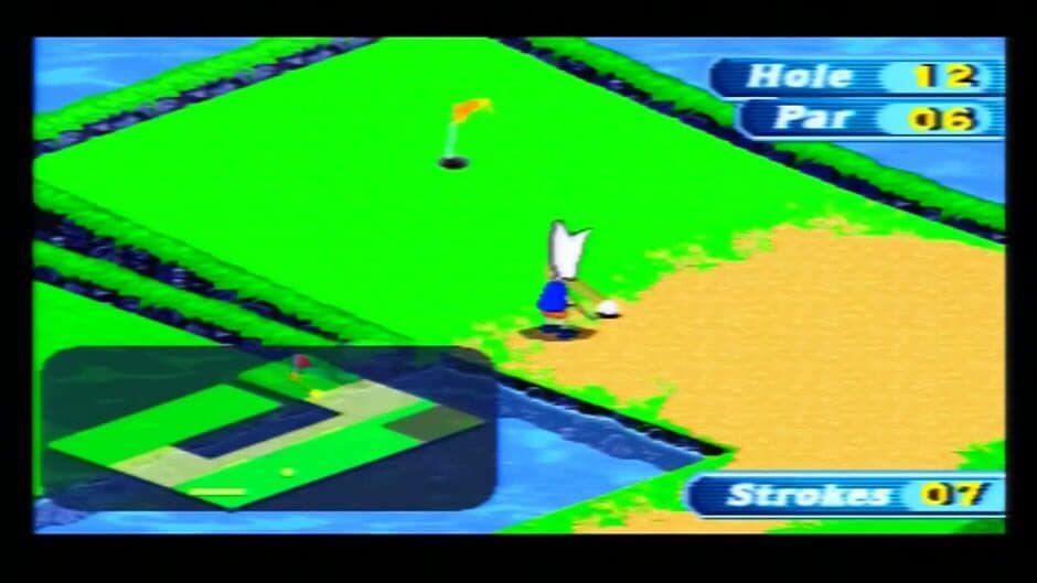 Alacrity Golf screenshot 3