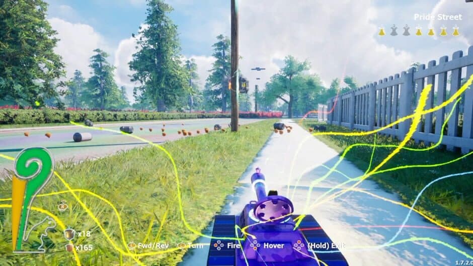 Squirrel with a Gun: Pride Month Update screenshot 3