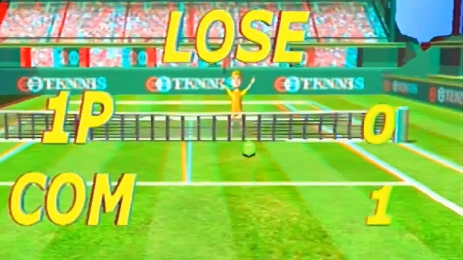 Tennis screenshot 3