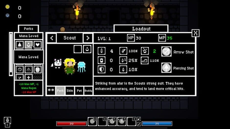 The Hero Of Pixel Spire screenshot 3