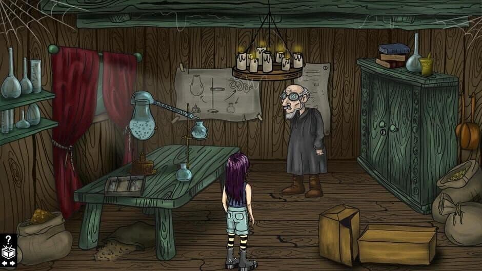 Alice and The Magical Dragons screenshot 3