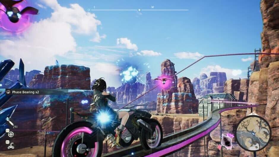 Atelier Yumia: The Alchemist of Memories & The Envisioned Land - Additional Map “Secret Research Area Aladissia" screenshot 1