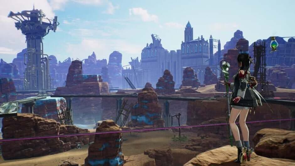 Atelier Yumia: The Alchemist of Memories & The Envisioned Land - Additional Map “Secret Research Area Aladissia" screenshot 2