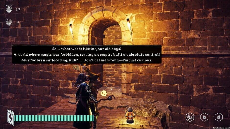 The Tale of Oath screenshot 6