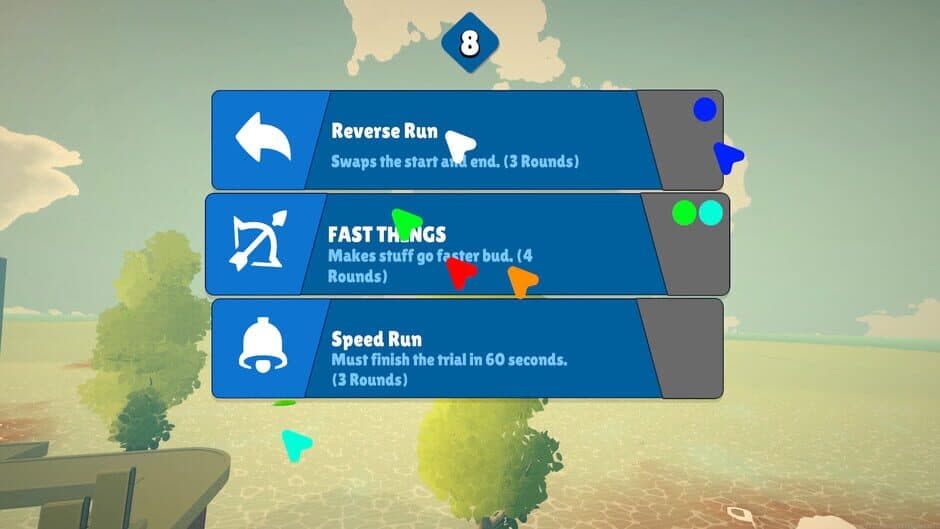 Free for Fall screenshot 3