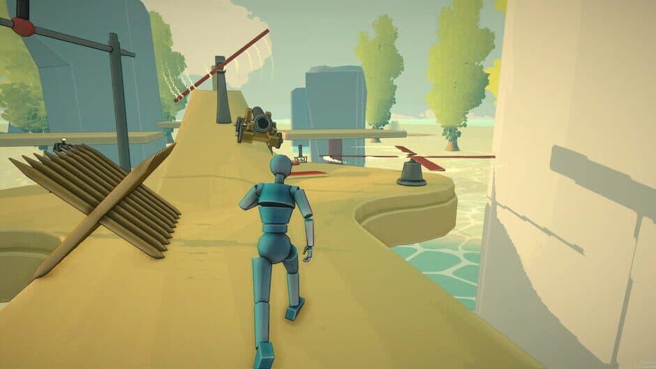 Free for Fall screenshot 6