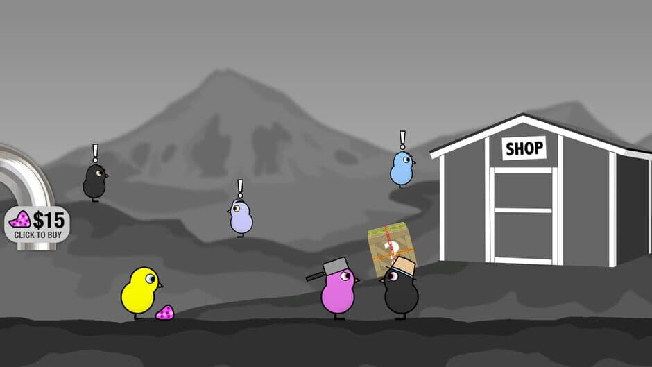 Duck Life 4 Classic screenshot 3