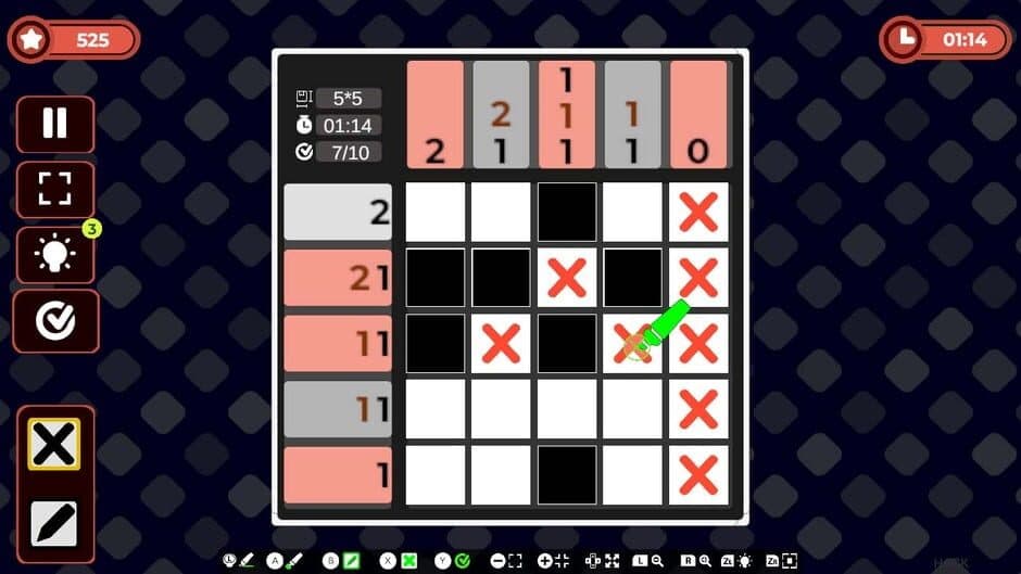 Cross Pix 4 screenshot 2