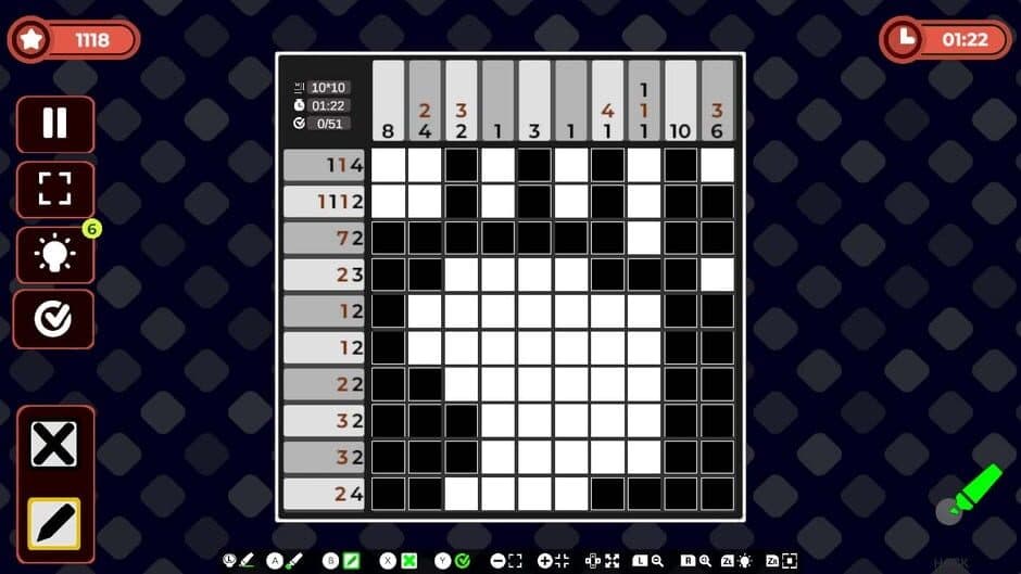 Cross Pix 4 screenshot 3