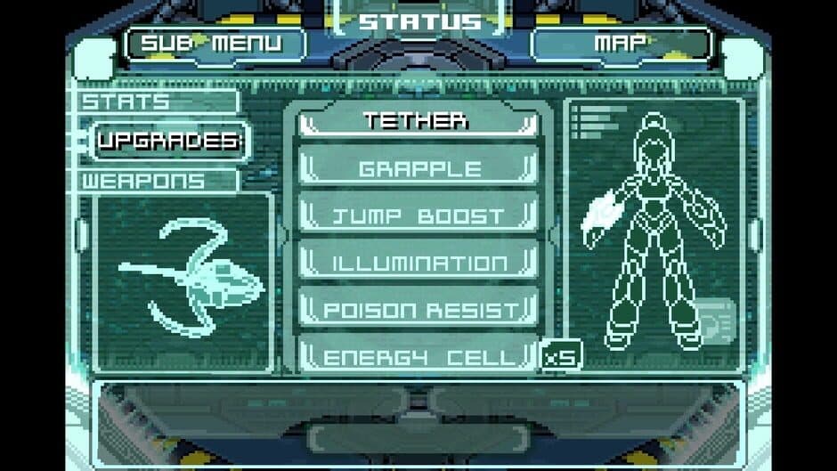 Scurge: Hive screenshot 1