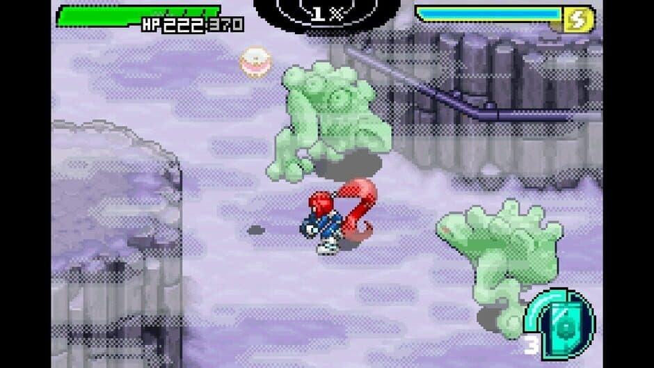 Scurge: Hive screenshot 2