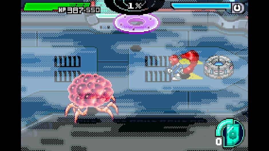 Scurge: Hive screenshot 6