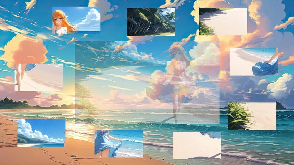 Summer Waifu screenshot 2