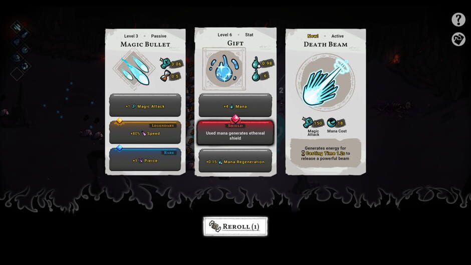 Last Mage screenshot 3