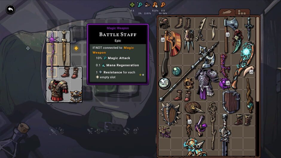 Last Mage screenshot 1