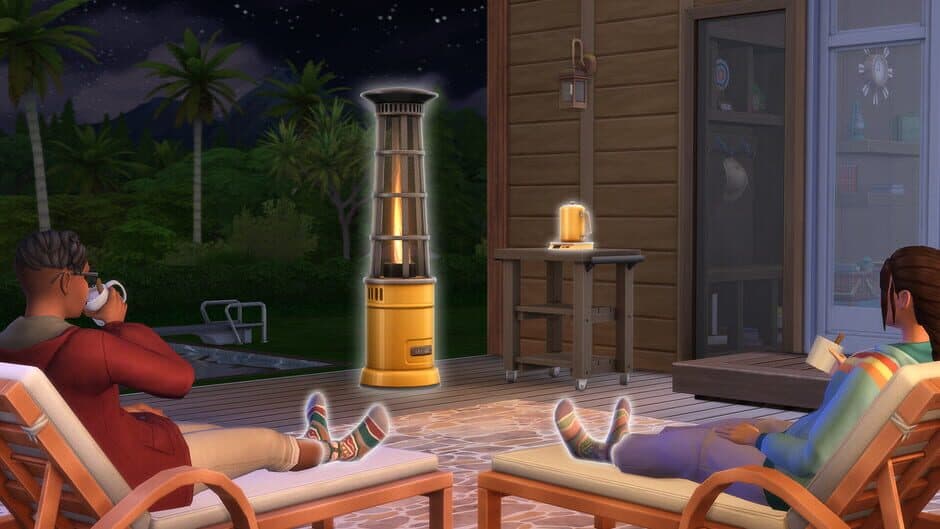 The Sims 4: Adventure Awaits screenshot 4