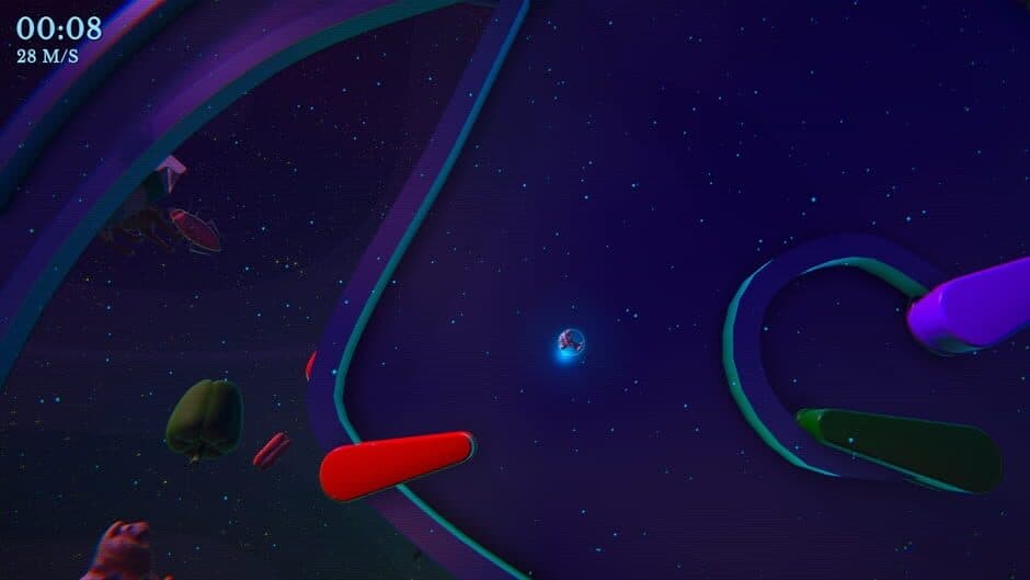 A Pinball Game That Makes You Mad screenshot 4