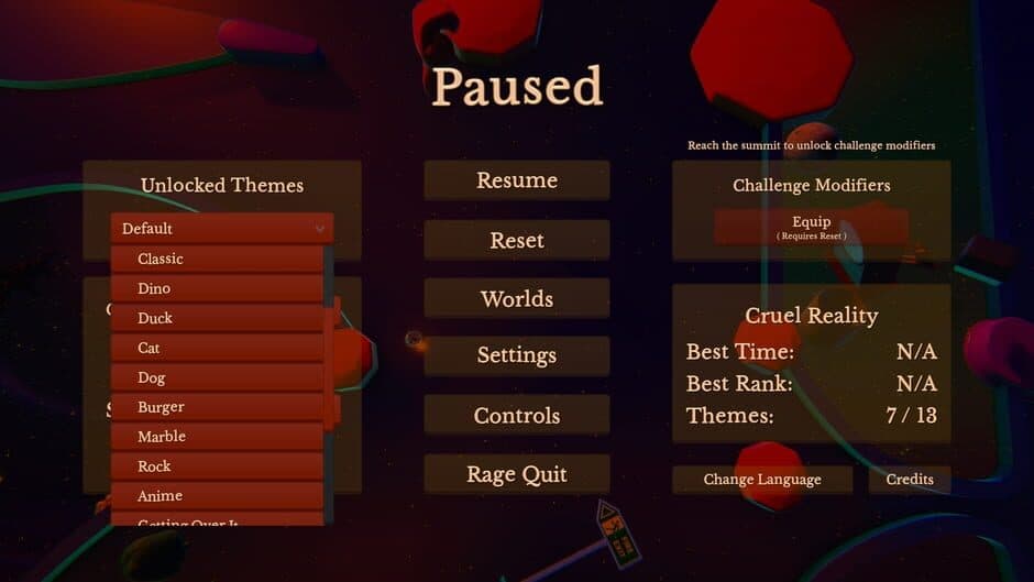 A Pinball Game That Makes You Mad screenshot 2